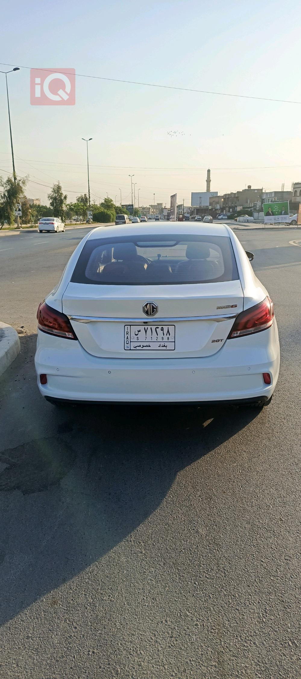 ئێم جی 6
